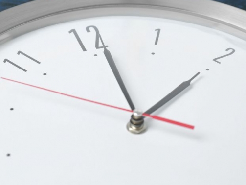 Cambio de hora - Adiex