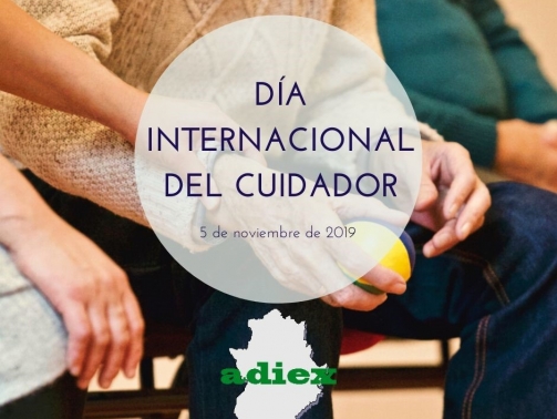 Día internacional del Cuidador - Adiex