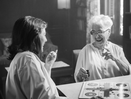 El cuidado de personas mayores en casa, la alternativa más segura en tiempos de coronavirus